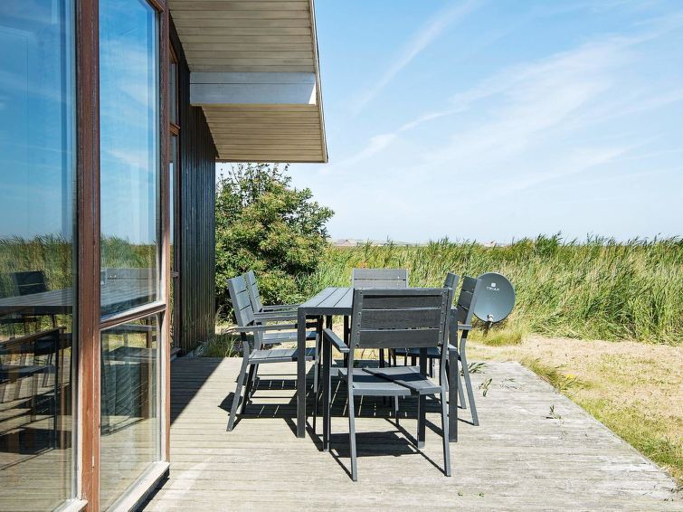 Thorsminde House | Vacation home Thorsminde in Ulfborg - 8 persons, 3 bedrooms