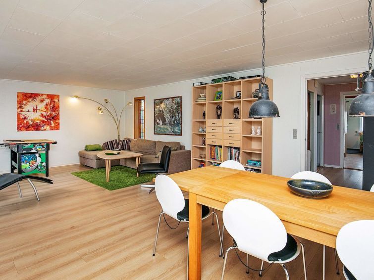 Thorsminde House | Vacation home Thorsminde in Ulfborg - 6 persons, 3 bedrooms