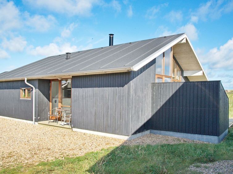 Thorsminde House | Vacation home Thorsminde in Ulfborg - 8 persons, 3 bedrooms