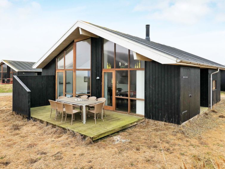 Thorsminde House | Vacation home Thorsminde in Ulfborg - 8 persons, 3 bedrooms