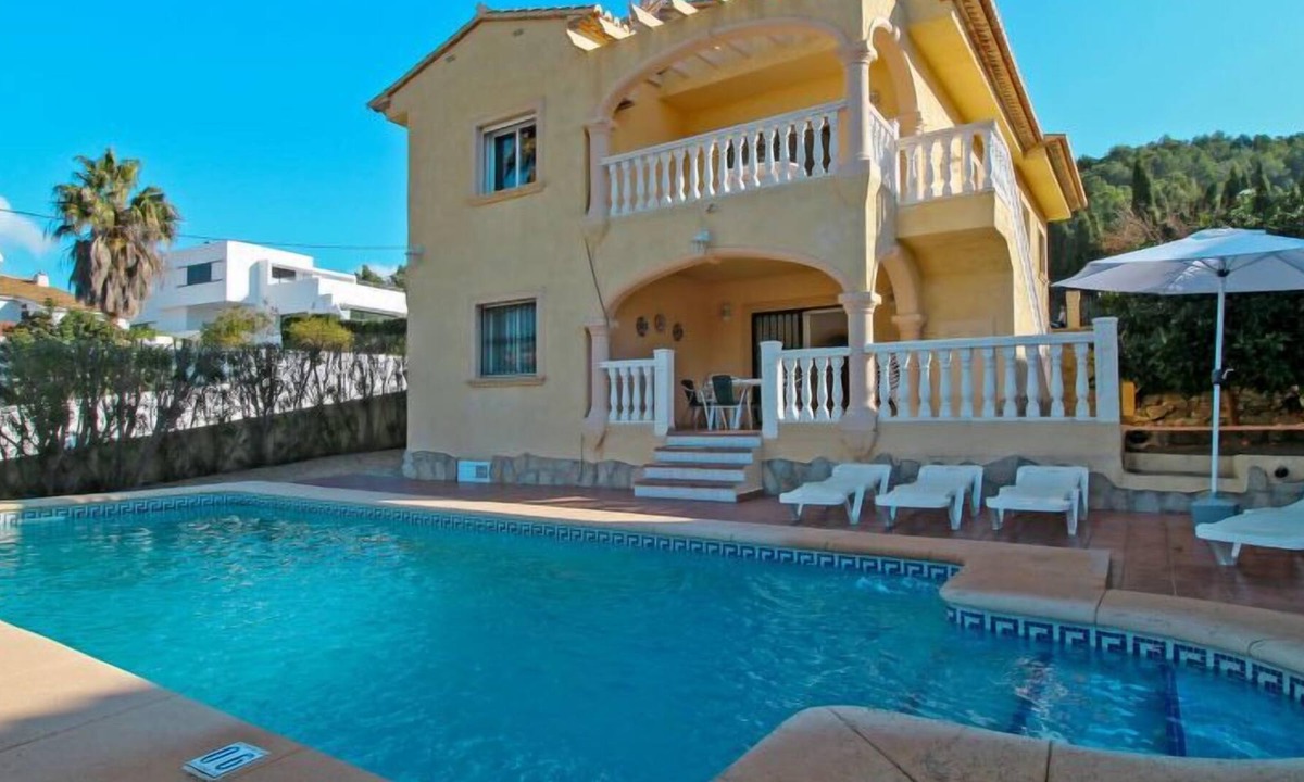 La Empedrola House | Vacation home Tosal in Calpe/Calp - 12 persons, 6 bedrooms