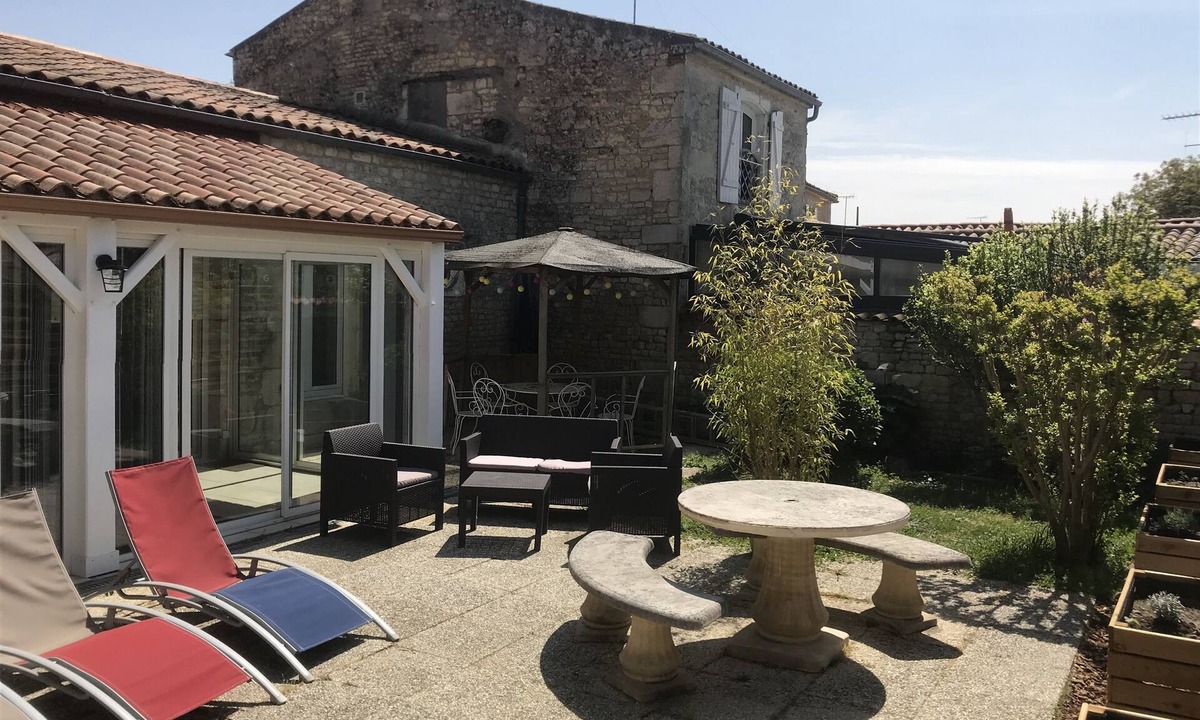 Lucon House | Vacation home Vendée