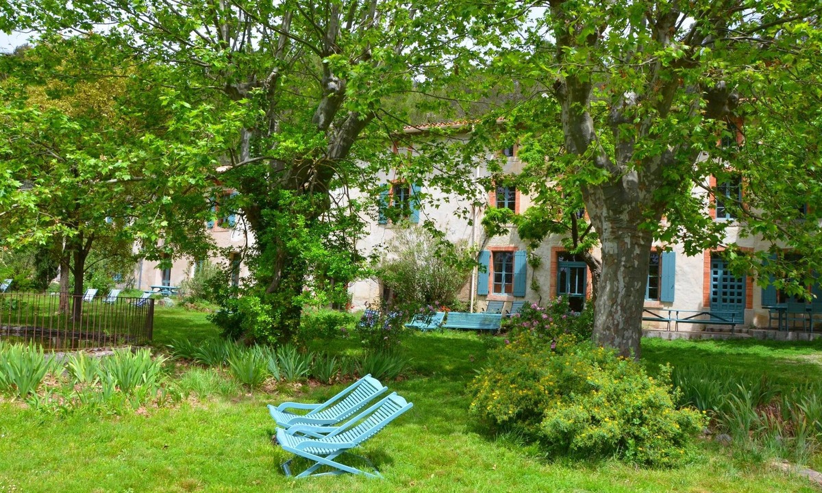 Montlaur House | Vacation home with 40 meter long pool, Languedoc (Amaryllis)