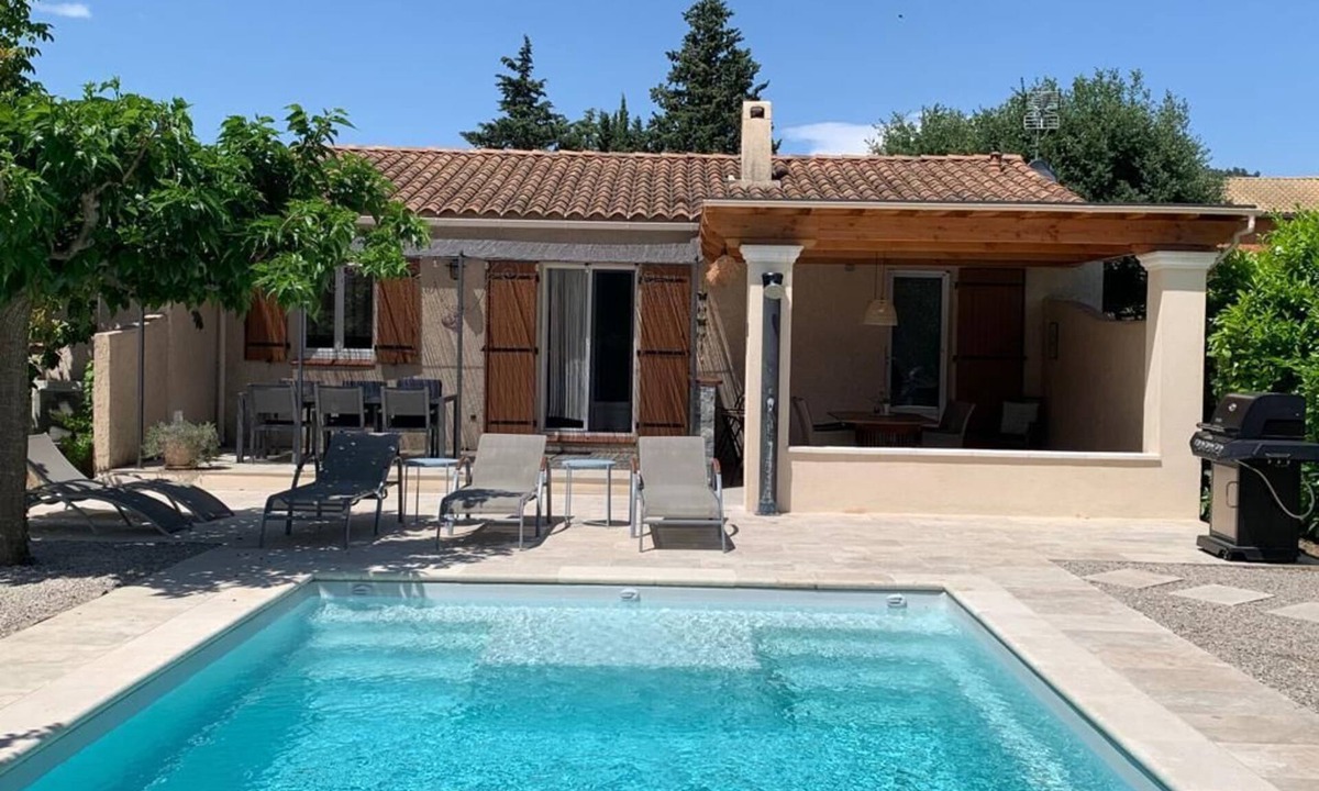 Tavernes House | Vacation home with private heated pool