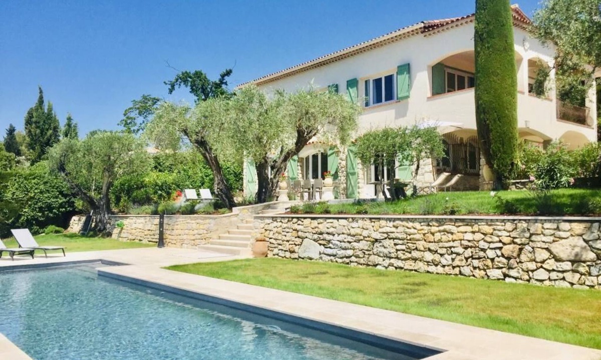 Valbonne House | Vacation home with private pool
