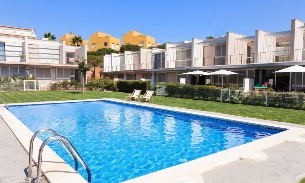 L'Ampolla House | Vacation home Xaloc by Interhome