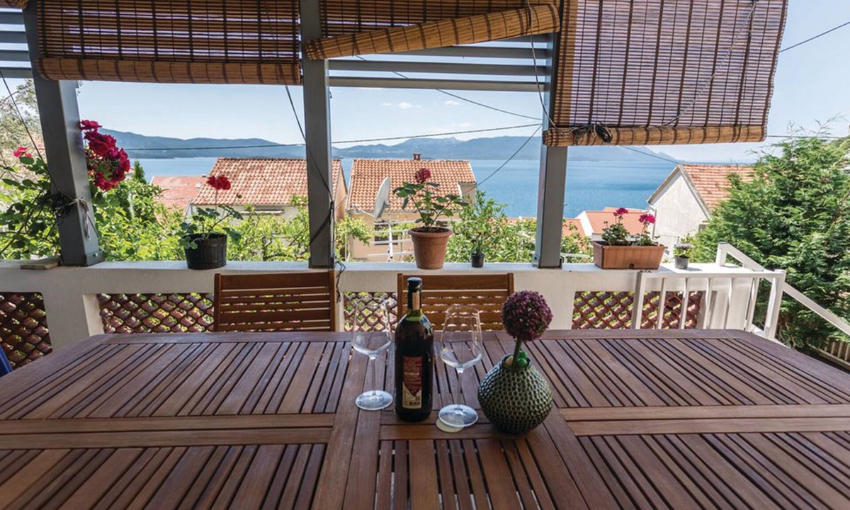 Komarna House | Vacation House at Sea - Villa Kata