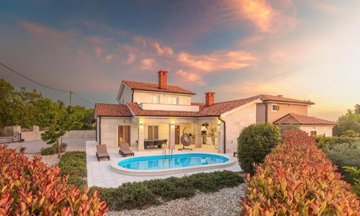 Sveti Ivan Dobrinjski House | Vacation home away from the hustle and bustle