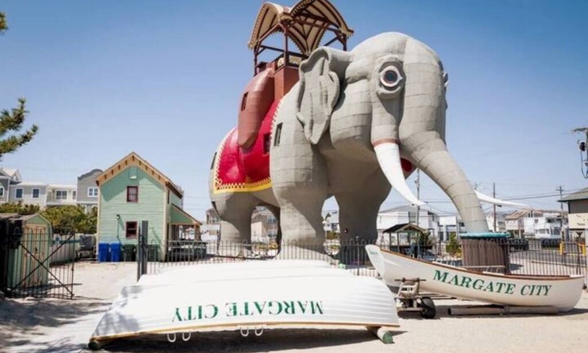 Margate City House | Vacation in Margate City