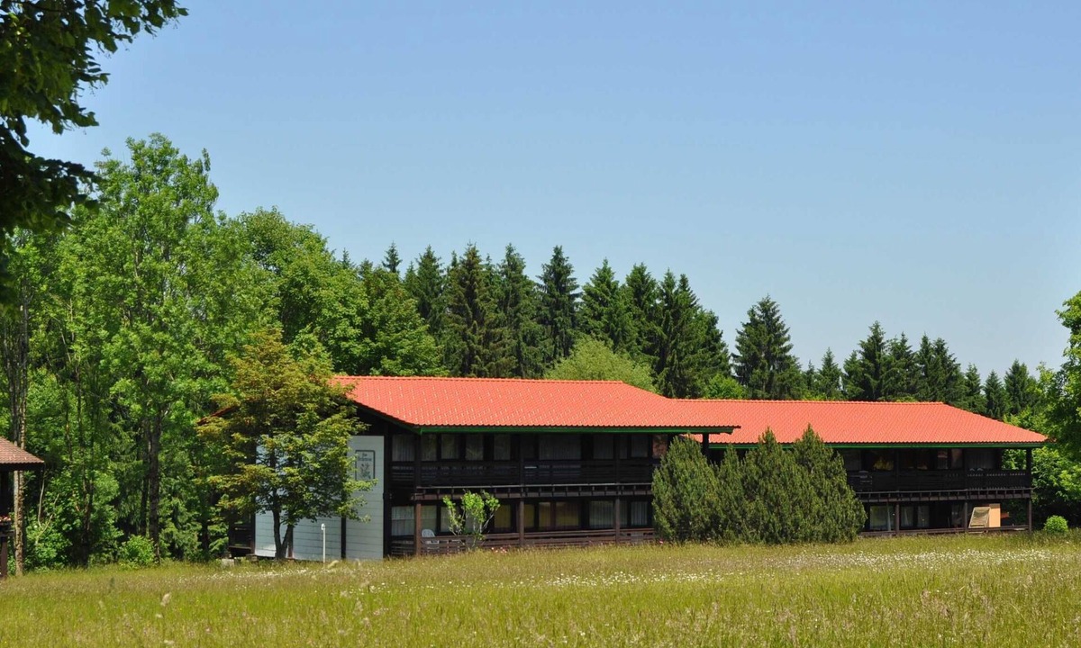Vorauf Apartment | Vacation park Vorauf type Inzell - Holiday apartment D