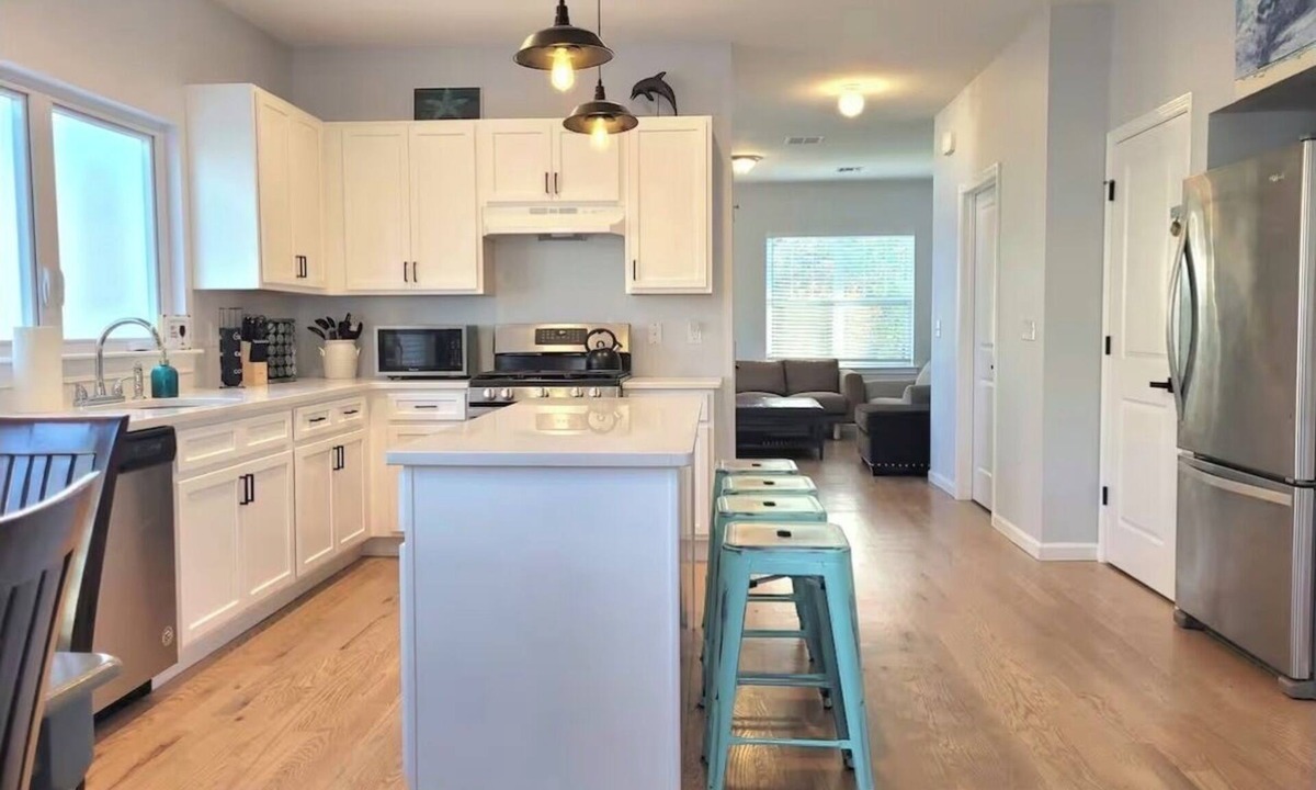 Neptune City Condo | Vacation Rental Home beaches House!