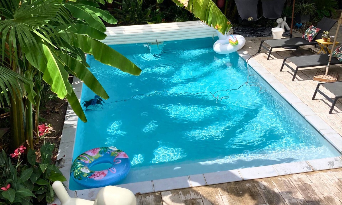Antigone House | Vacation rental Montpellier hyper-centre | Maison d'exception 12p piscine clim