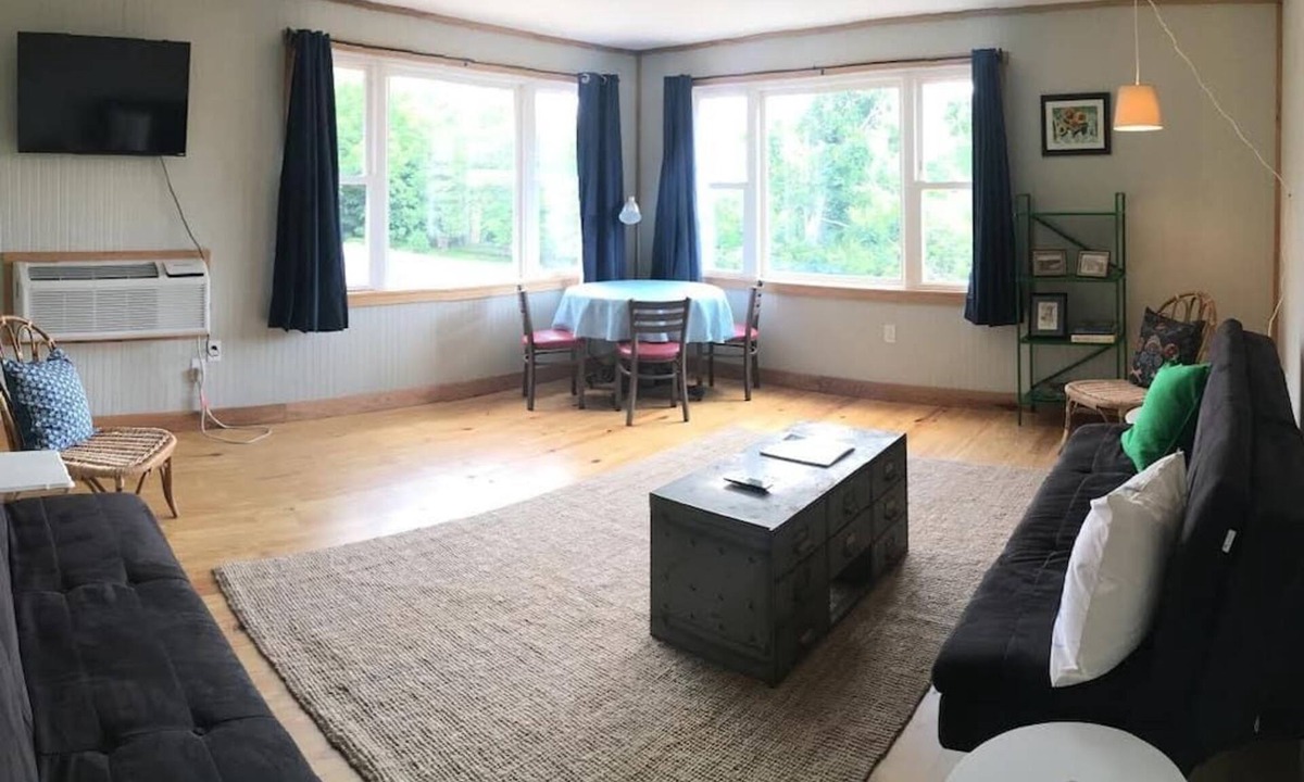 Bolivar Apartment | Vacation Rental: Ridge View Flat