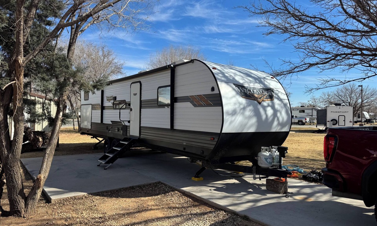 Lubbock House | Vacation Vibes Without the Drive/ Pools + Cozy RV Getaway + Great Amenities
