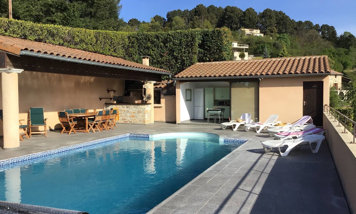 Vals-les-Bains House | Vacation villa in Ardèche