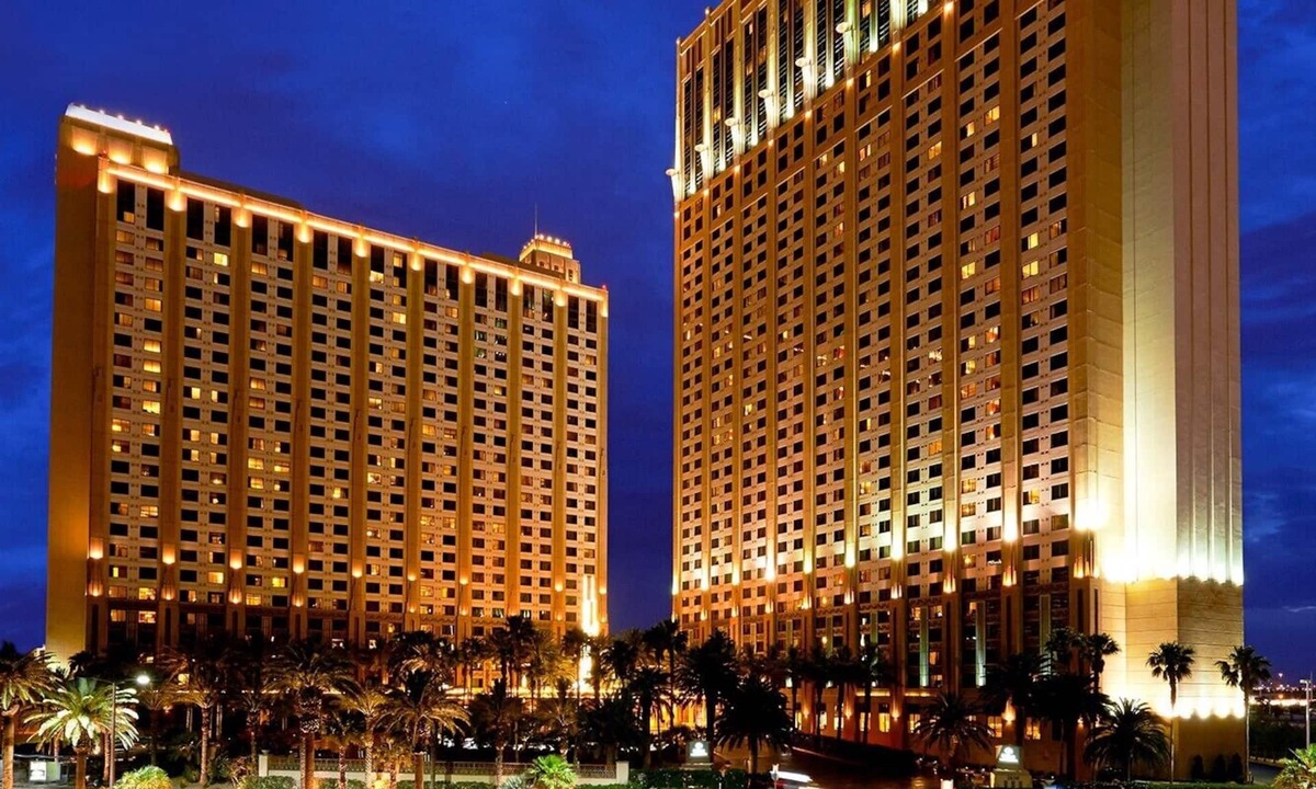 Las Vegas Strip Resort | Vacation, Work, or Conference on the Boulevard