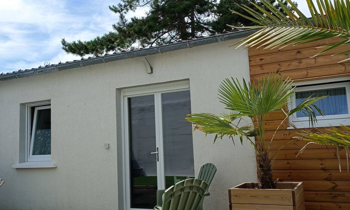Quend-Plage-les-Pins Cottage | Vacations at the seaside, ideal for walking distance to shops and beach
