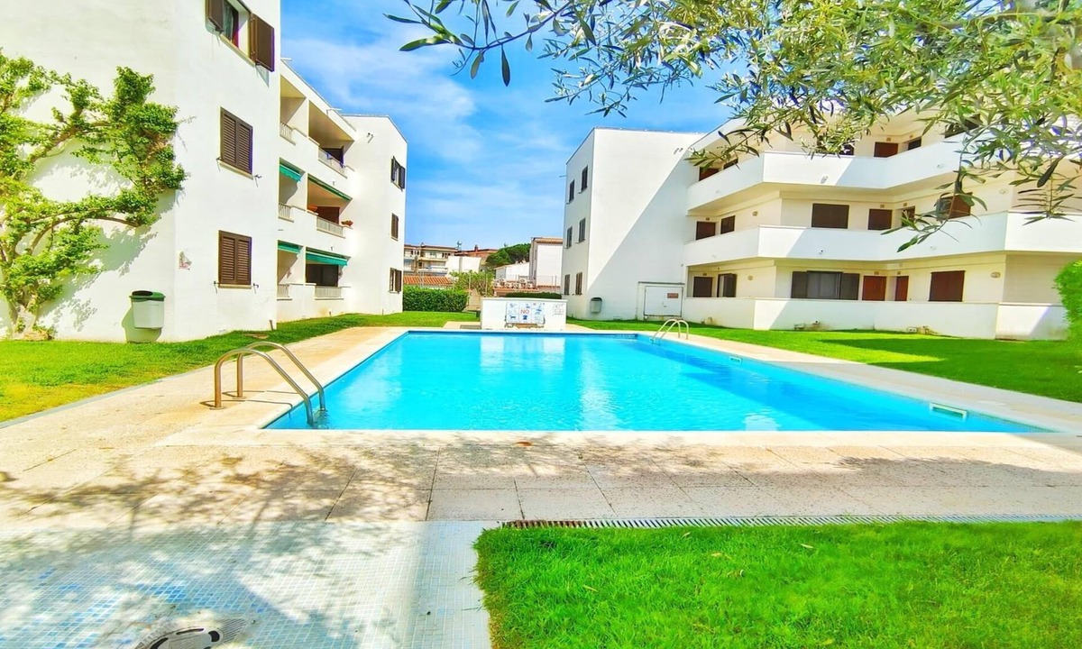 L'Escala Apartment | VACAY Apartamento Tras
