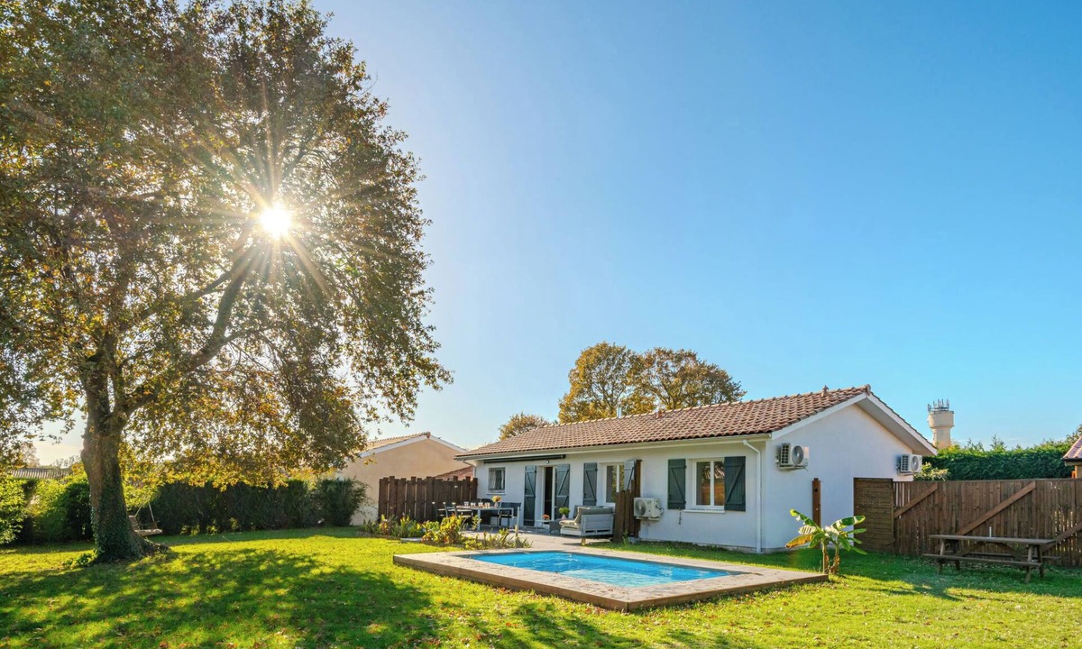 Pontenx-les-Forges House | Vaccine by Interhome