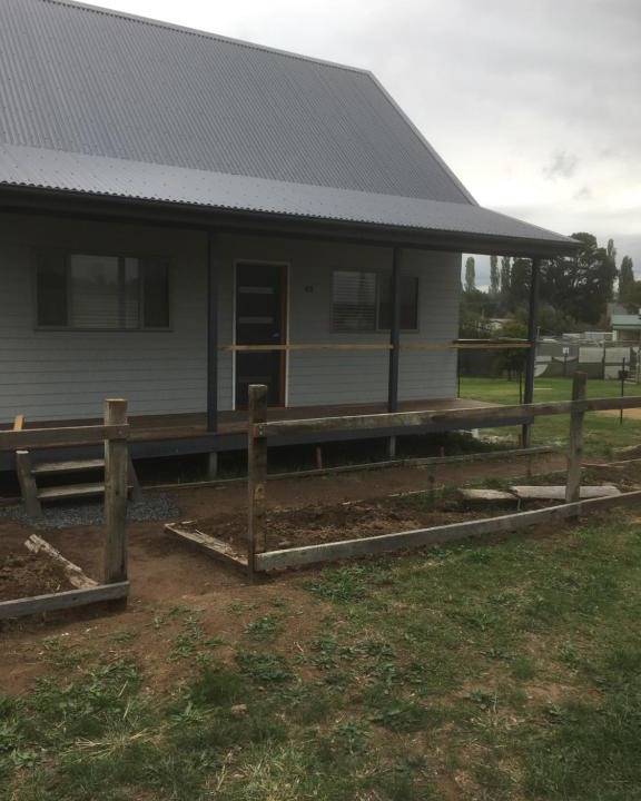 Berridale House | VaderHaus