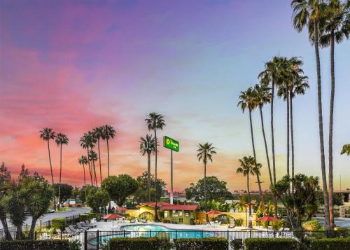 Costa Mesa Hotel | Vagabond Inn Costa Mesa