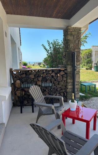 Equihen-Plage Apartment | Vagues d'Équihen-plage