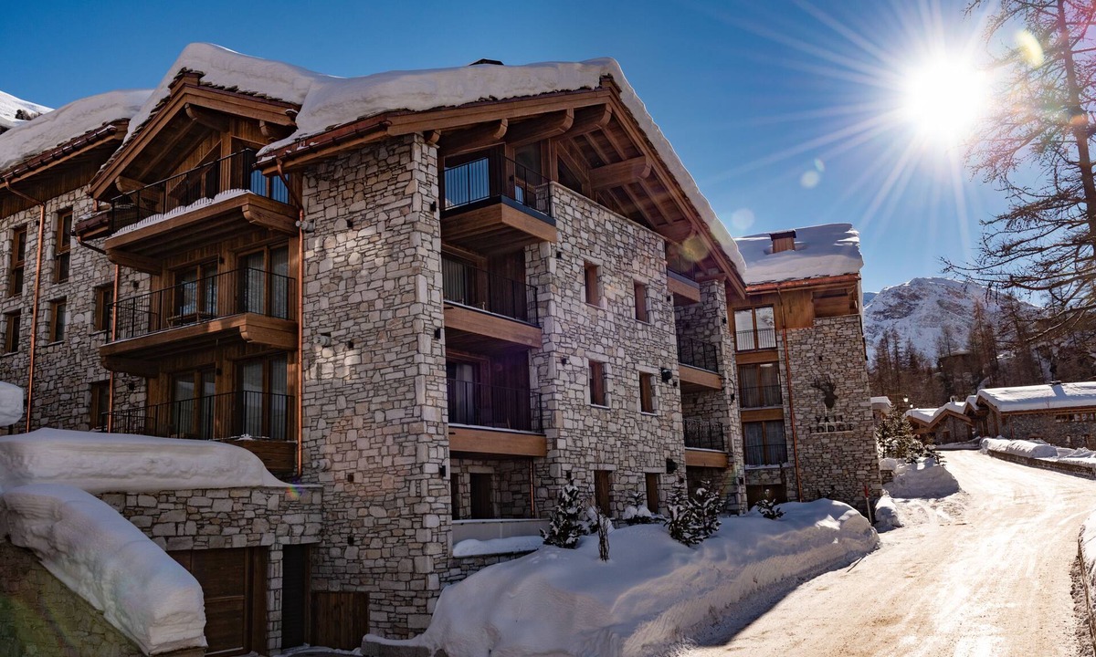 Val-d'Isere House | Vail Lodge by Alpine Resorts