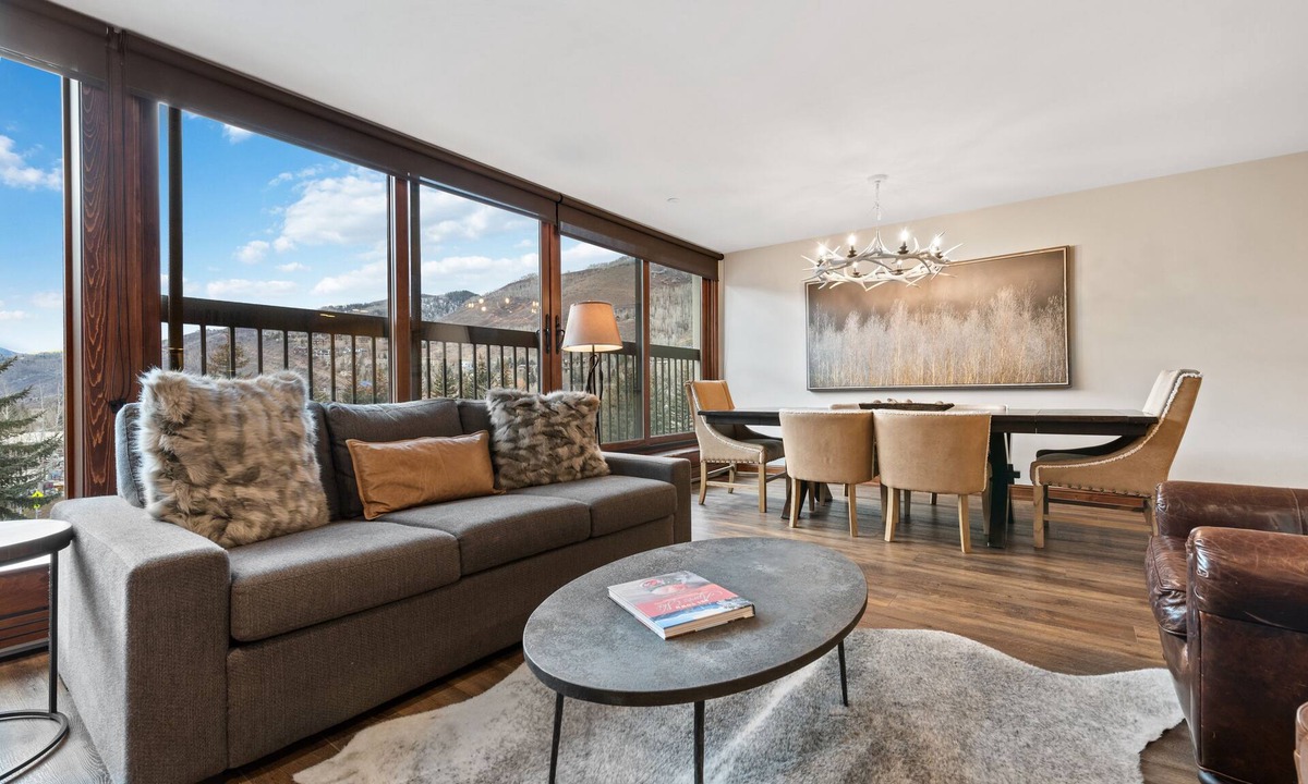 Vail House | Vail Spa Charm