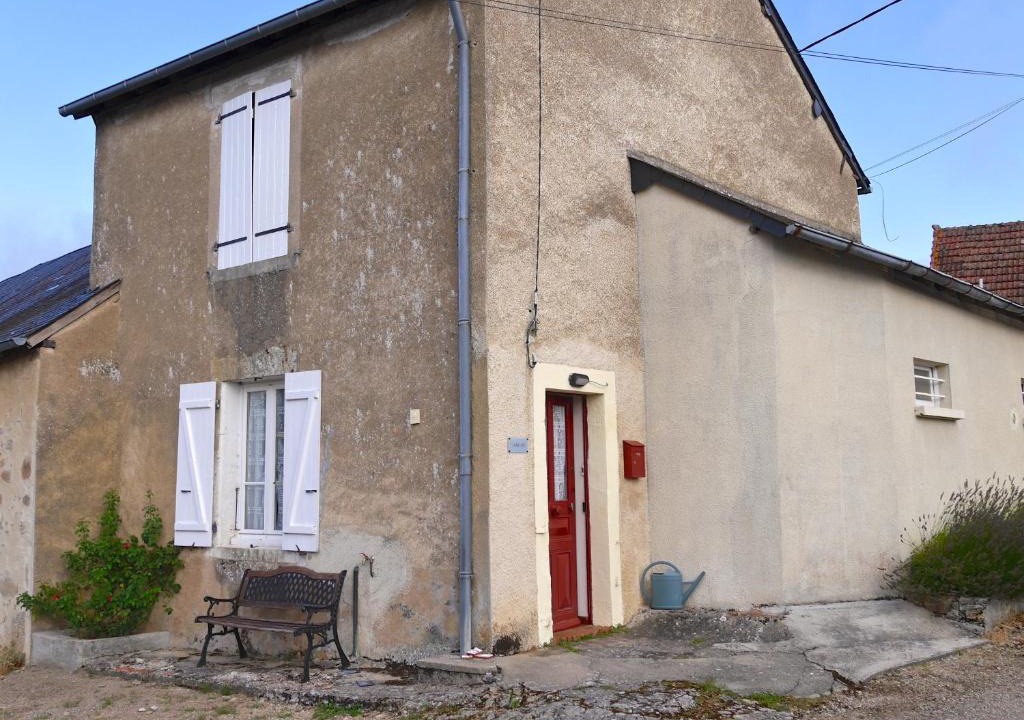 Dun-sur-Grandry House | vakantiehuis Morvan
