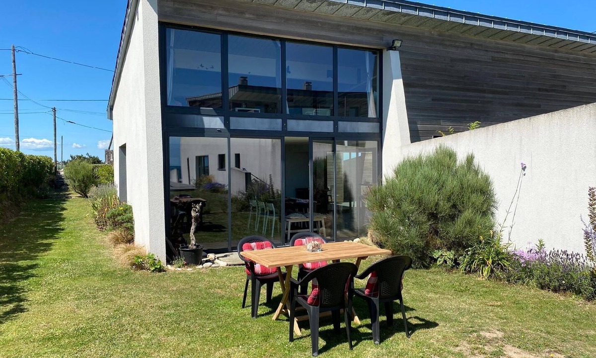 Fermanville House | Vakantievilla "Les Prés Salés
