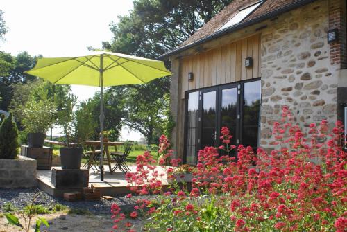 Montchevrier House | vakantiewoning Odiel & Gabrielle