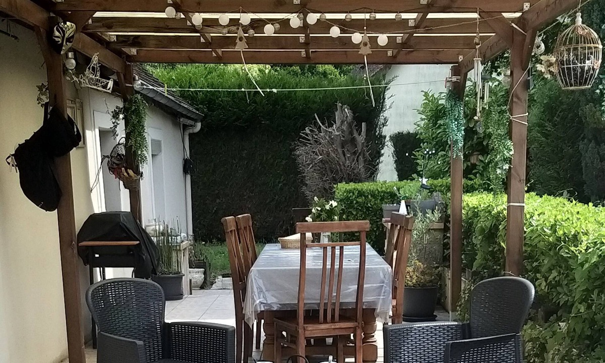 Parigne-lʼEveque Bed & Breakfast | Valérie Gouffe Chambres d'hôtes