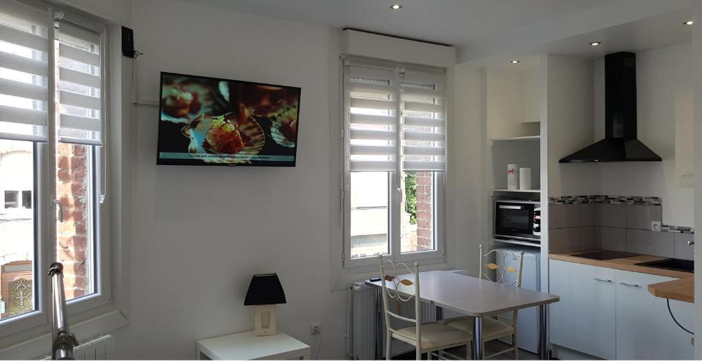 Valenciennes Apartment | Val' Appart 1