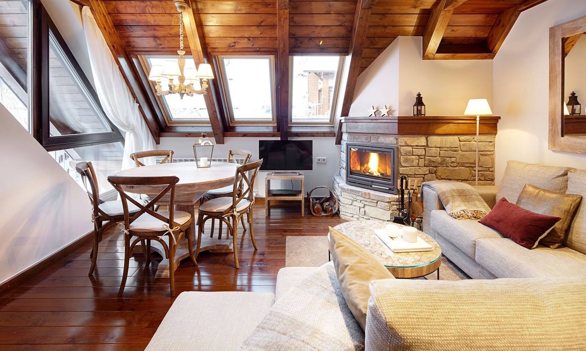 Baqueira Apartment | Val de Ruda Luxe 24 by FeelFree Rentals