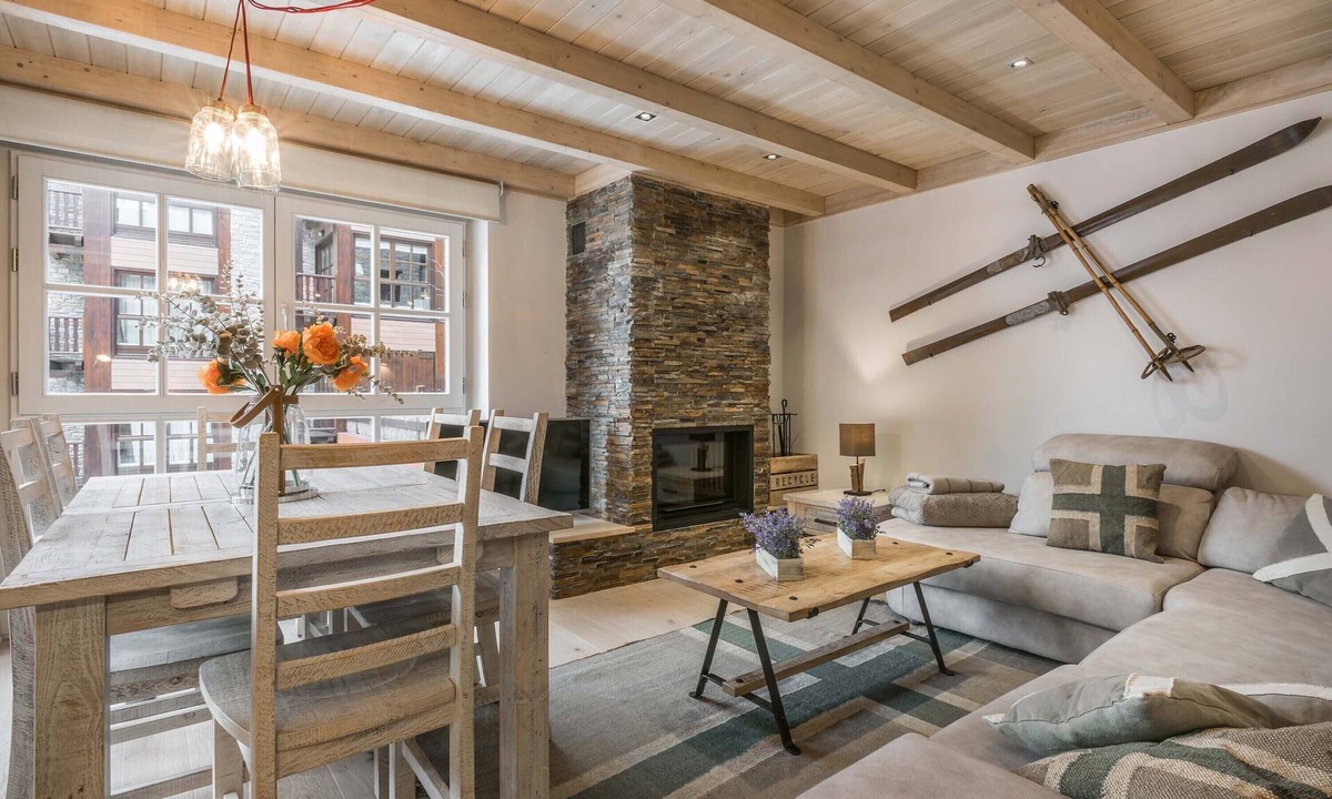 Baqueira Apartment | Val de Ruda Luxe 33 by FeelFree Rentals