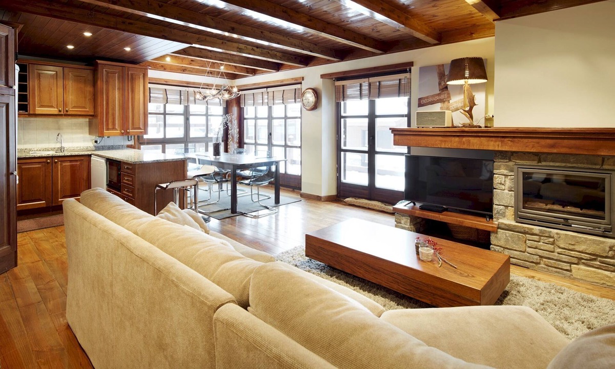 Baqueira Apartment | Val de Ruda Luxe 34 by FeelFree Rentals