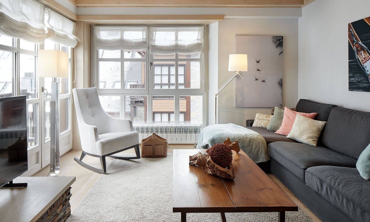 Baqueira Apartment | Val de Ruda Luxe 43 by FeelFree Rentals
