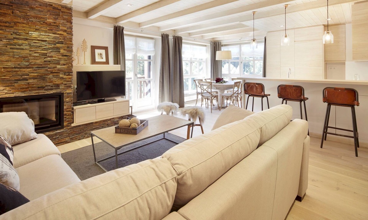 Baqueira Apartment | Val de Ruda Luxe 45 by FeelFree Rentals