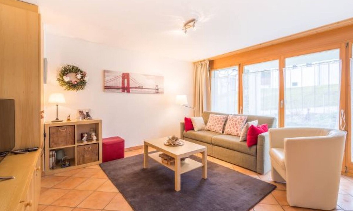 Laax Apartment | Val Mulin 14.1 - Accornero by Interhome