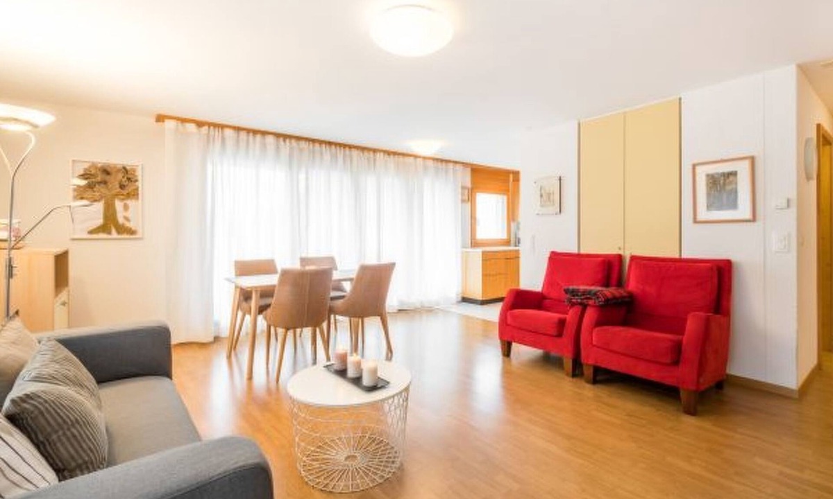 Laax Apartment | Val Mulin 8.2 - Scarpazza by Interhome