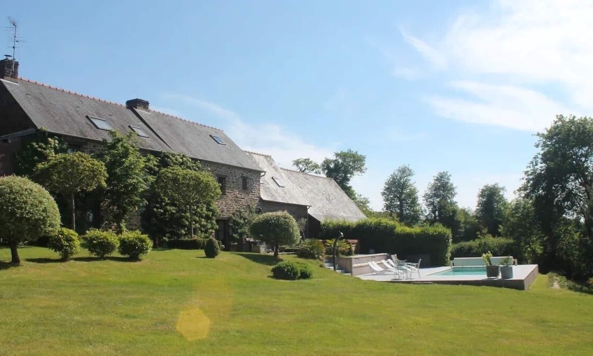 Nord-Saint-Martin House | Val Ory domain