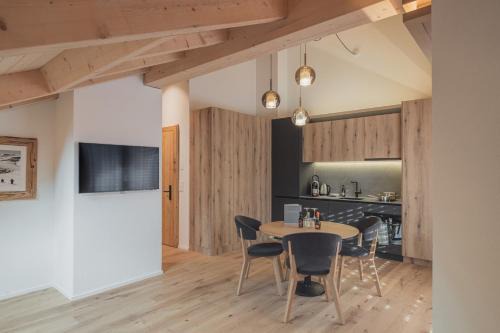 Lantsch-Lenz Resort | Val Saraina Resort Apartments Lenzerheide