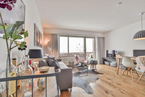 Riederalp Apartment | Valaisia 124
