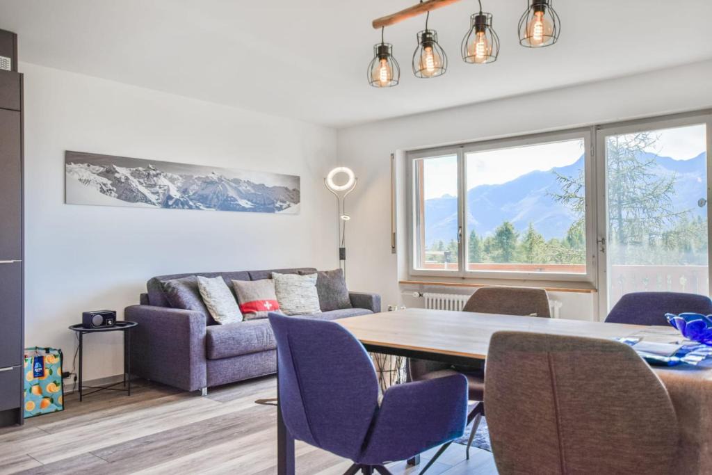Riederalp Apartment | Valaisia 134