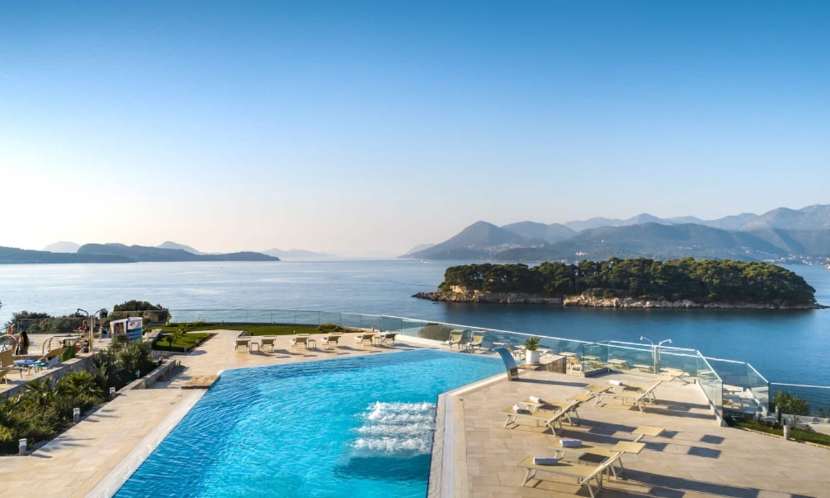 Babin Kuk Hotel | Valamar Argosy Hotel
