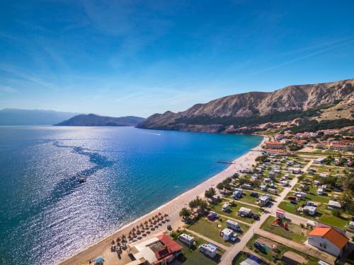 Baska Resort | Valamar Camping Baška