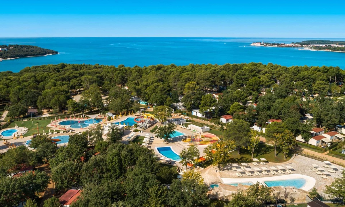 Lanterna RV Rental | Valamar Camping Lanterna