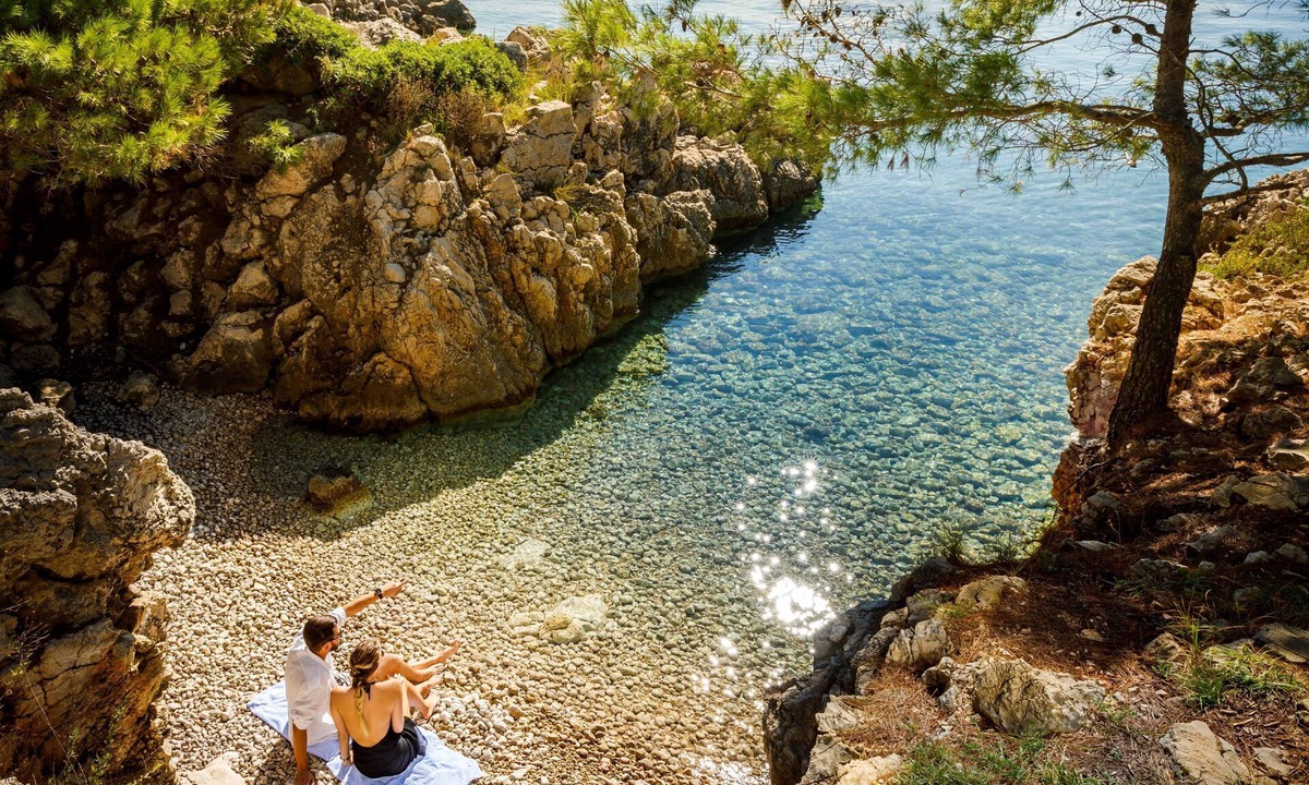 Suha Punta Hotel | Valamar Carolina Hotel & Villas