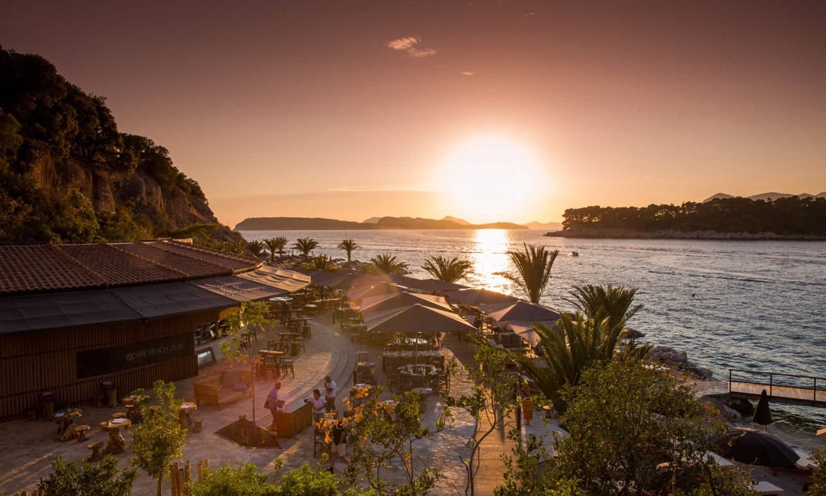 Babin Kuk Hotel | Valamar Lacroma Hotel