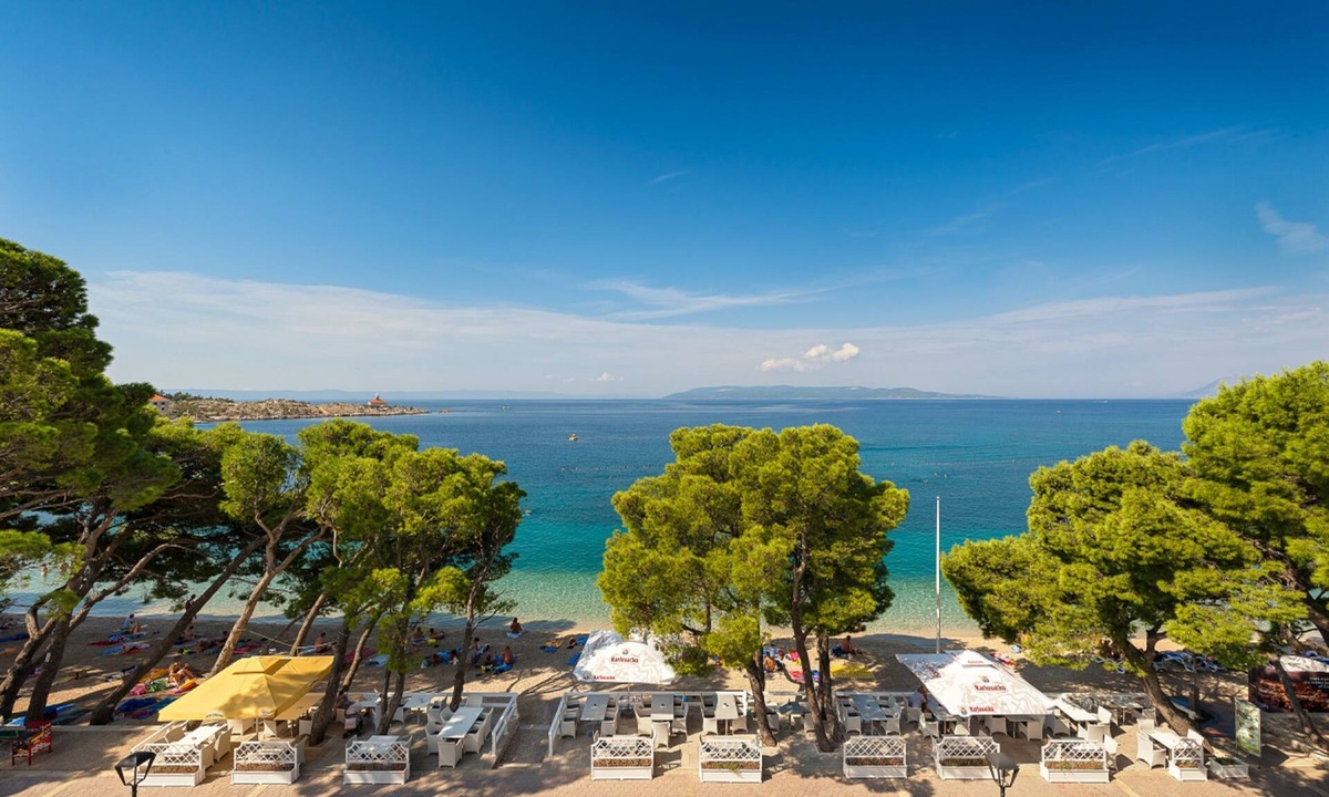 Donja luka Hotel | Valamar Meteor Hotel